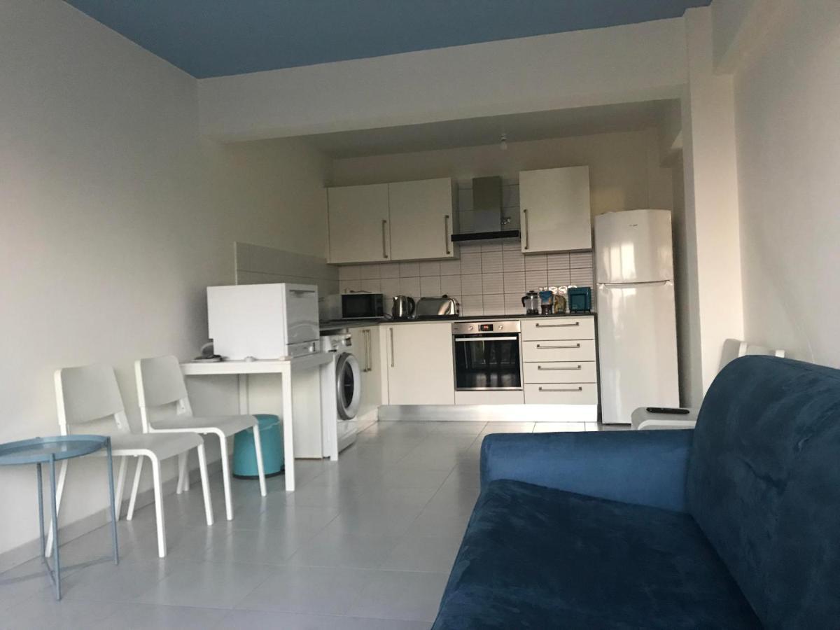 Mazotos 54M2 One Bedroom Flat, "Panoramic Village" Extérieur photo