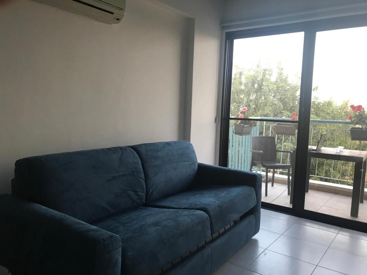 Mazotos 54M2 One Bedroom Flat, "Panoramic Village" Extérieur photo